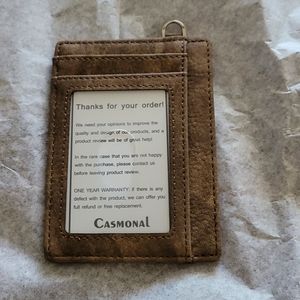 MEN OR WOMEN'S WALLET